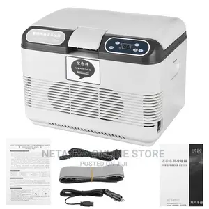 15L Car Refrigerator