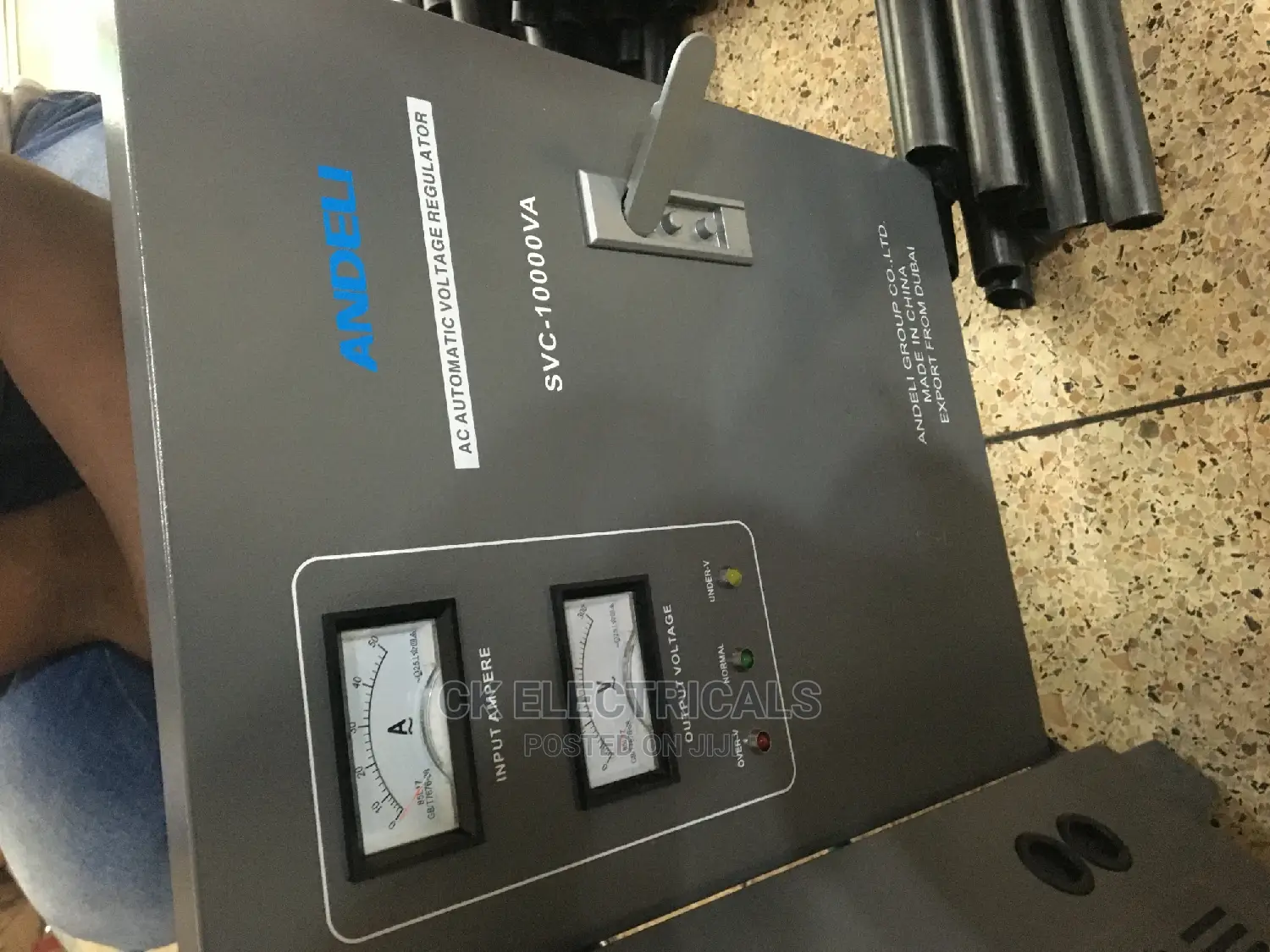 Andeli Stabilizer 10000watts