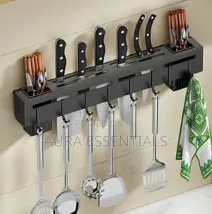 Multi-Function Knife Kitchen Holder