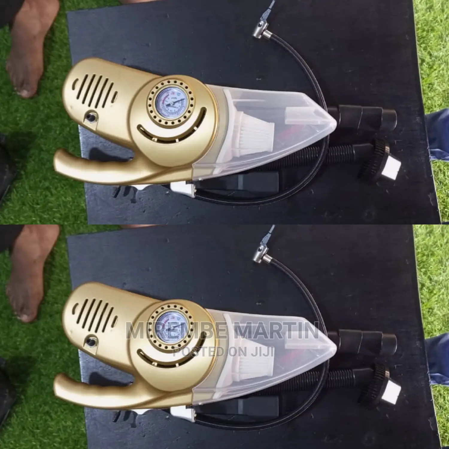 Car Vacuum Cleaner
