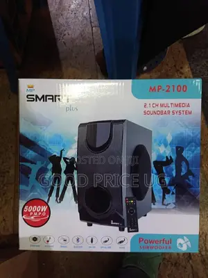Smart Plus Sound Bar