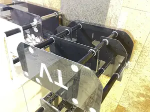 Classic Glass Tv Stand