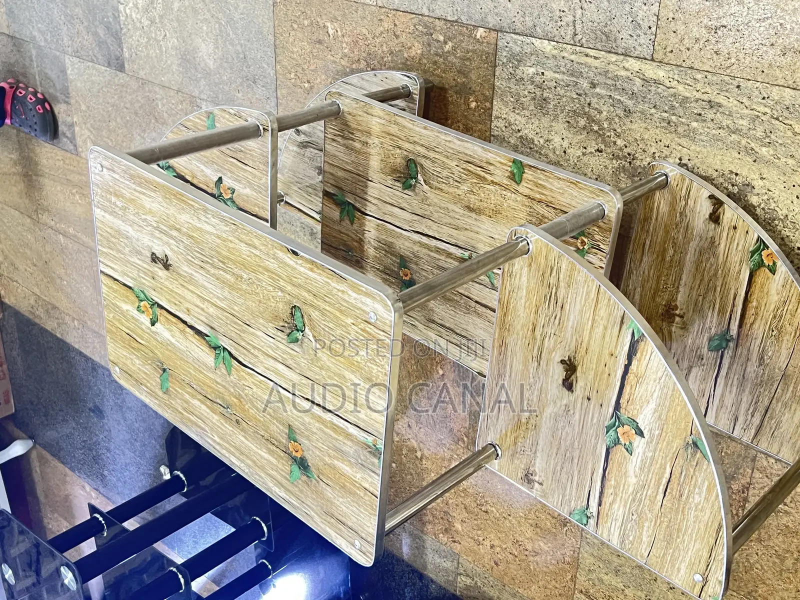 Wood Tv Stand