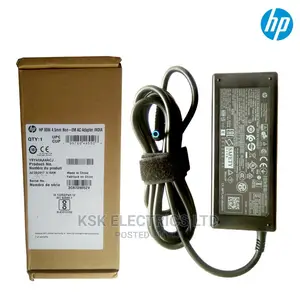 HP ( Blue Pin) Laptop Adapter Charger 19.33 Av