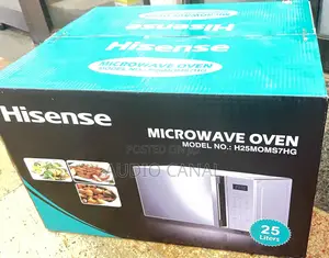 25 Liters Hisense Digital Microwave