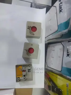 Panic Alarm Button