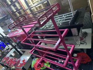 Shoe Rack Pink