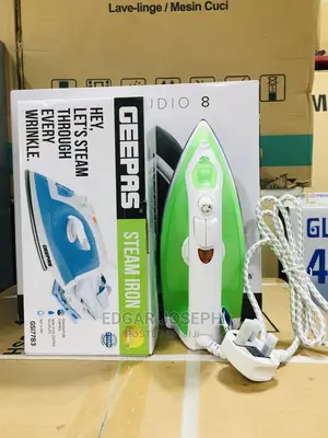 Original Geepas Steam Iron