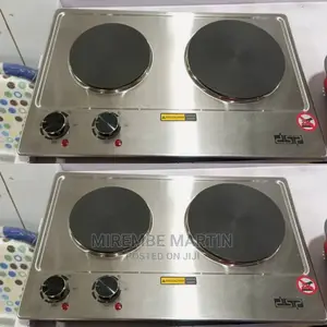 DSP Double Hot Plate