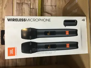 JBL Wireless Microphone