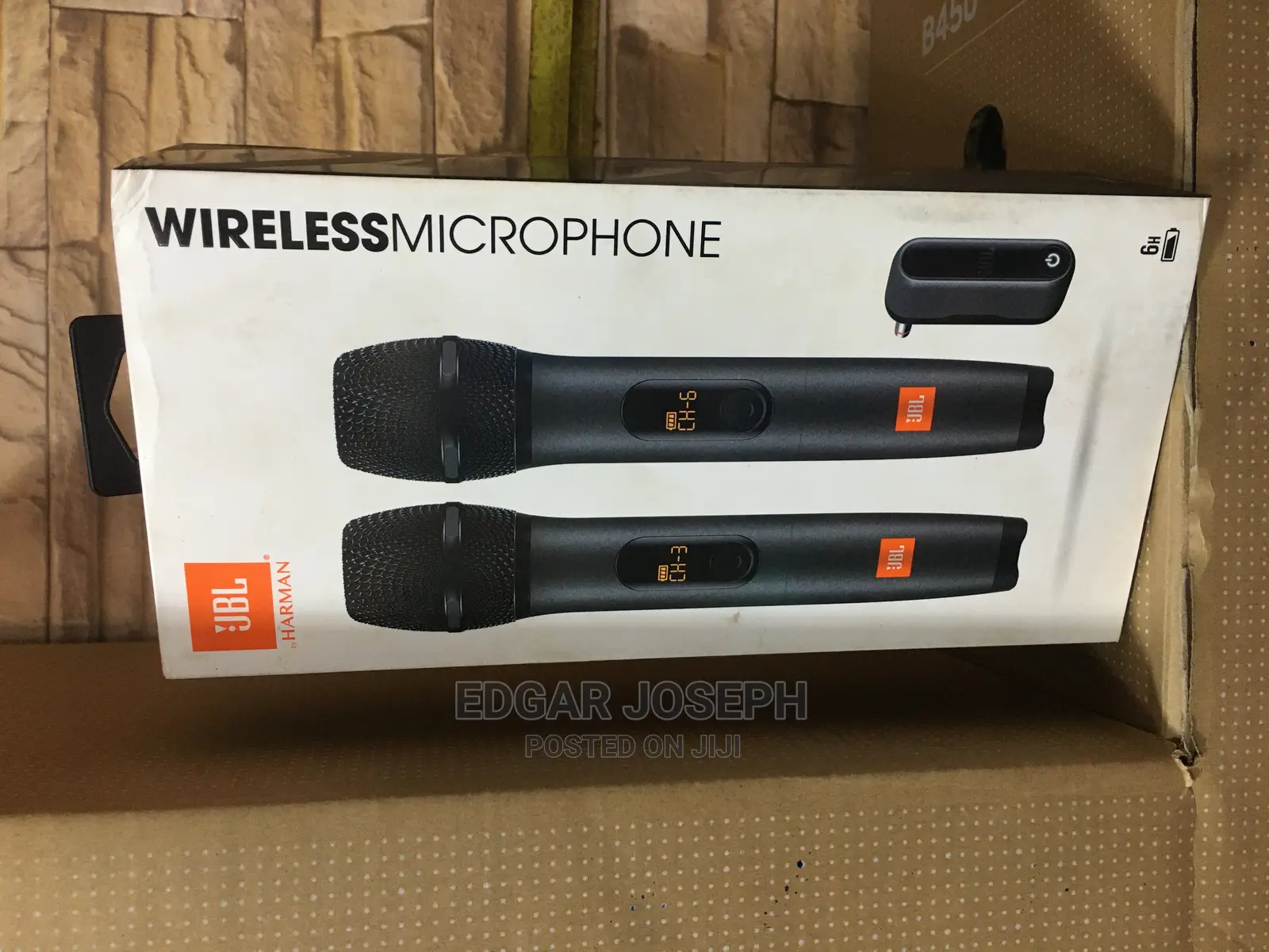 JBL Original Microphone