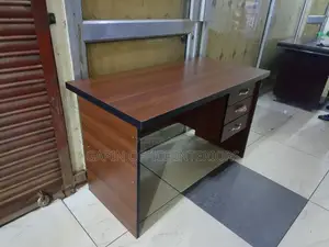 Brown Office Table, Brand New