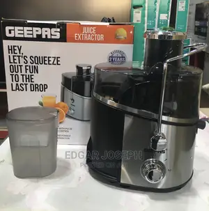 Juice Extractor Geepas