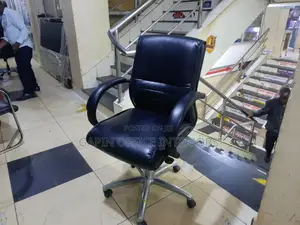 Short Back Office Chair