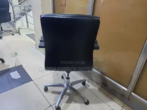 Short Back Office Chair