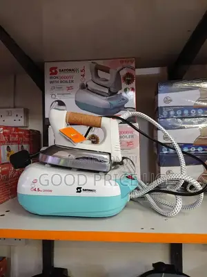 Sayona Steam Station Iron With Boiler