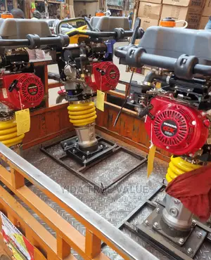 Honda Tamping Rammer/