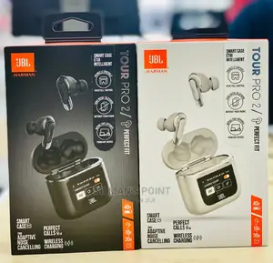 JBL Tour PRO 2