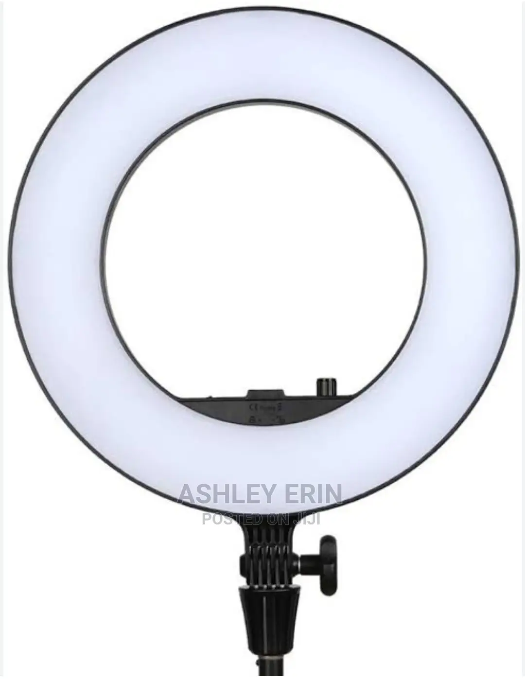 18" Selfie Ring Light With Stand