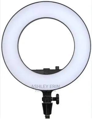 18" Selfie Ring Light With Stand