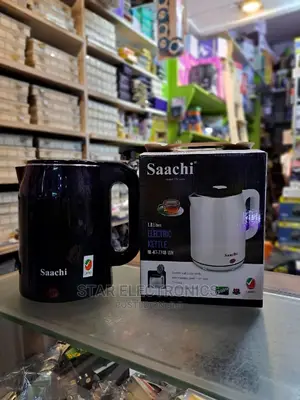 Electric Kettle 1.8L