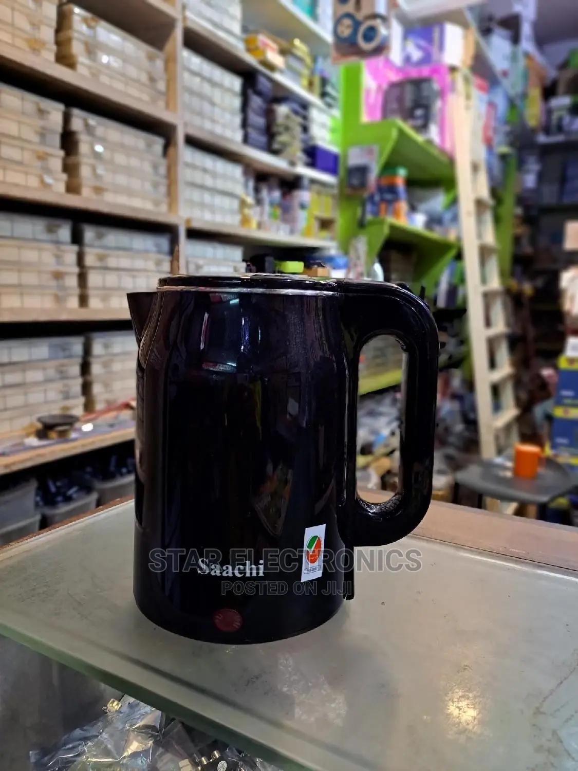 Electric Kettle 1.8L