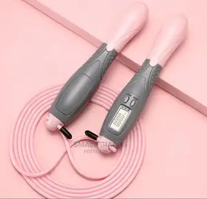 New Digital Smart Gym Skipping Rope
