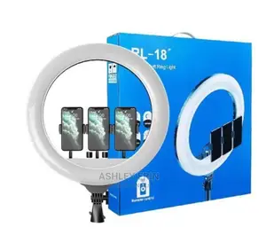 RL18 Inches Led Soft Ring Light With Stand