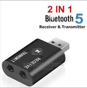 2 In 1 Bluetooth Audio Transmitter And Reciever - 5.0