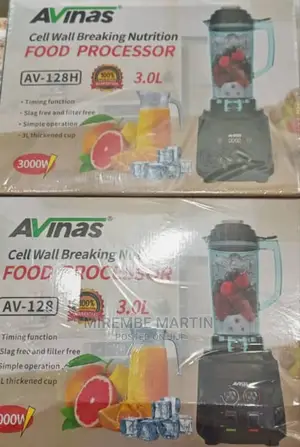 Avinas Electric Food Processor