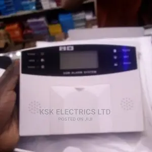 A Screen Alarm System