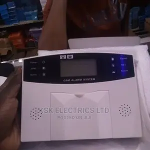 A Screen Alarm System