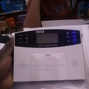A Screen Alarm System