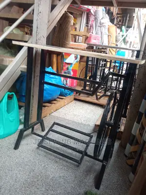 Stand for Sewing Machine