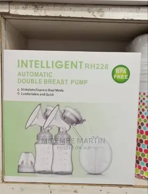 Electric Double Breast Pump