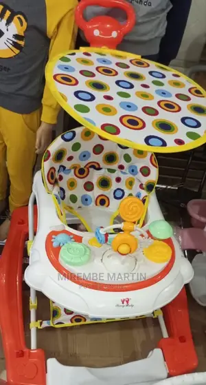 Portable Baby Walker