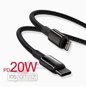 Fast Charging Data Cable for iPhone - 3 Meters