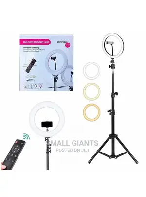 New 14 Inch Ring Fill Light (Ring Light)