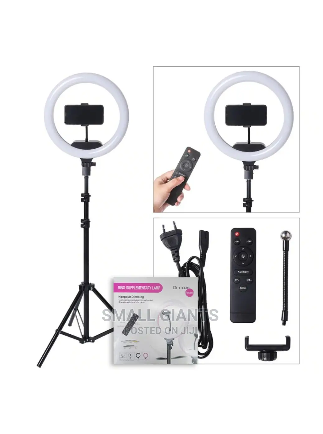 New 14 Inch Ring Fill Light (Ring Light)
