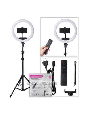 New 14 Inch Ring Fill Light (Ring Light)