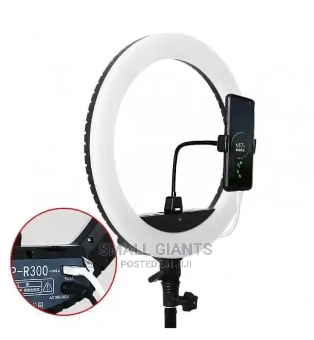 New 14 Inch Ring Fill Light (Ring Light)