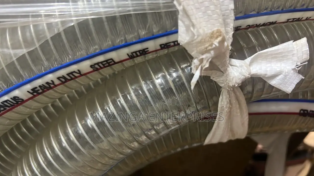 6" Heavy-Duty Sanction Pipe(Per Meter)