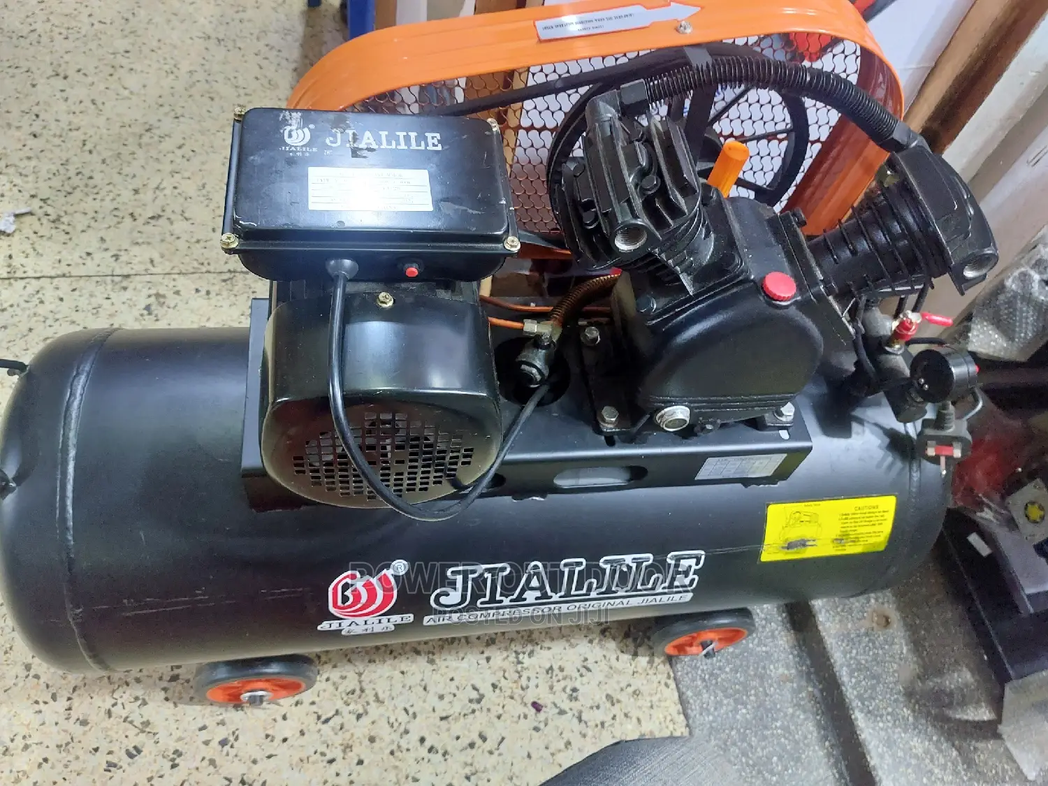 100 Litre Air Compressor 3hp