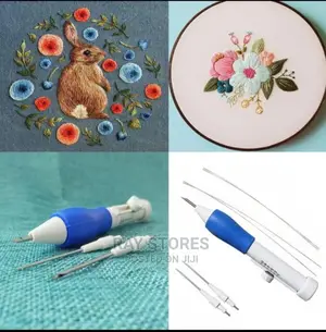 Punch Needle