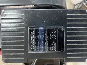 50 Litre Edon Belt Air Compressor