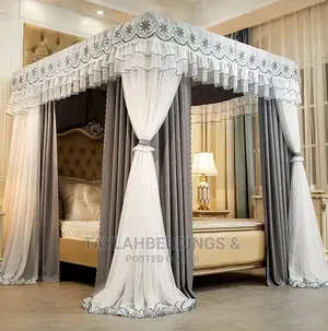 Curtain Rail Mosquito Net