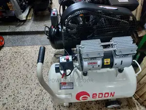 50 Litre Silent Air Compressor Edon