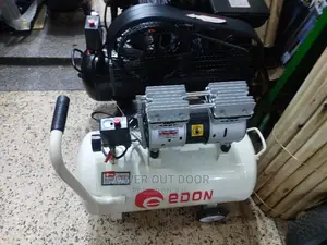 50 Litre Silent Air Compressor Edon
