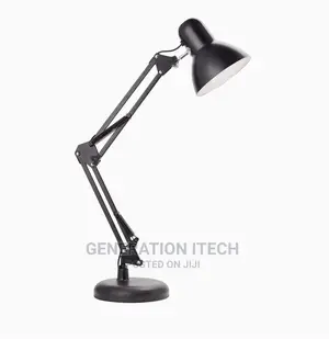 Reading Flexible Table Lamp- With Round Base