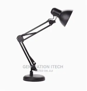 Reading Flexible Table Lamp- With Round Base